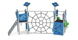 Complex de joacă PlayPark Indigo-138