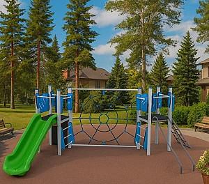 Complex de joacă PlayPark Indigo-138