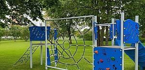 Complex de joacă PlayPark Indigo-138