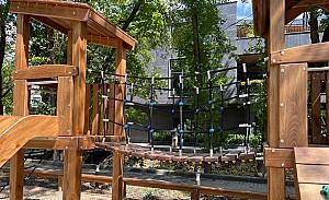 Complex de joacă PlayPark SOL-02-5