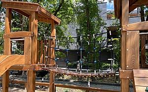 Complex de joacă PlayPark SOL-02-3