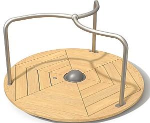 Carusel pentru copii PlayPark RB-24