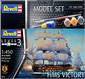 Constructor Revell HMS Victory 65819