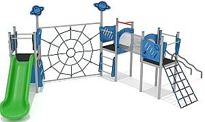 Complex de joacă PlayPark Indigo-139