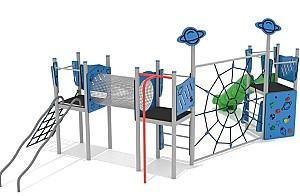 Complex de joacă PlayPark Indigo-139