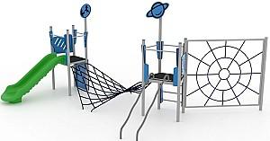 Complex de joacă PlayPark Indigo-135