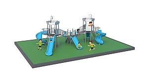 Complex de joacă PlayPark YN-305-2