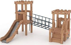 Complex de joacă PlayPark SOL-02-1