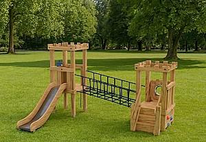 Complex de joacă PlayPark SOL-02-1