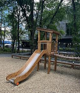 Complex de joacă PlayPark SOL-02-1