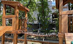 Complex de joacă PlayPark SOL-02-1