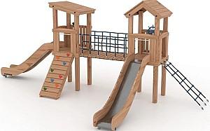 Complex de joacă PlayPark SOL-02-2