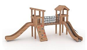 Complex de joacă PlayPark SOL-02-2