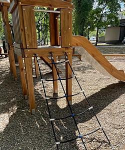 Complex de joacă PlayPark SOL-02-2