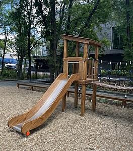 Complex de joacă PlayPark SOL-02-2