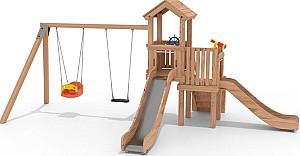 Complex de joacă PlayPark SOL-02-6