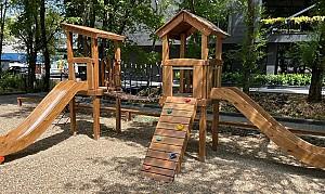 Complex de joacă PlayPark SOL-02-6