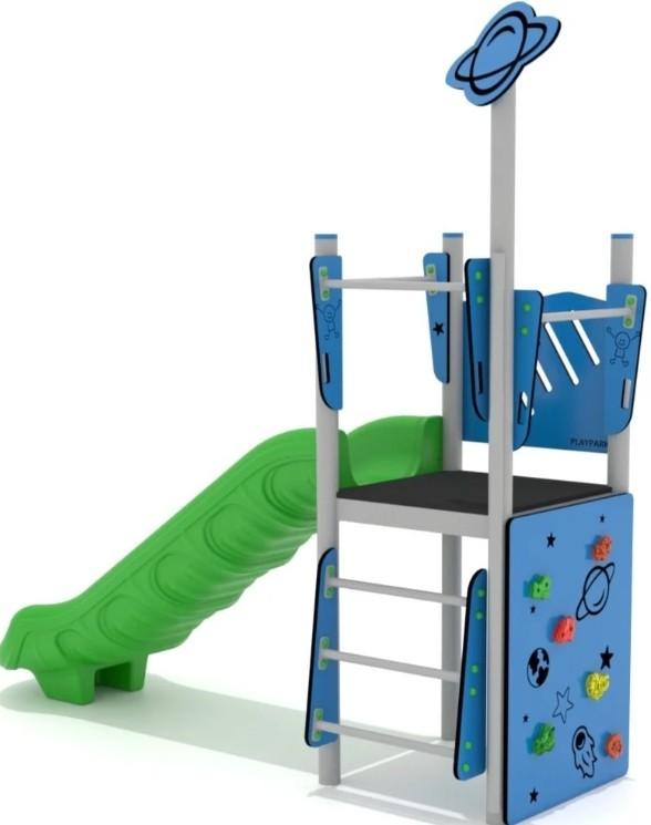 Complex de joacă PlayPark Indigo-136