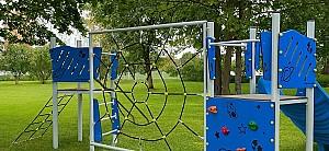 Complex de joacă PlayPark Indigo-137