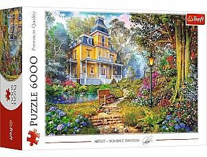 Puzzle Trefl Summer Residence (65007)