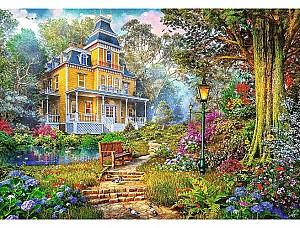 Puzzle Trefl Summer Residence (65007)