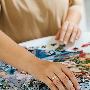 Puzzle Trefl Summer Residence (65007)