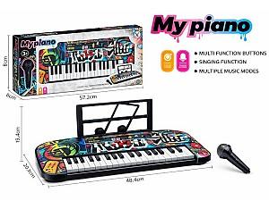 Jucarie muzicala New World 221