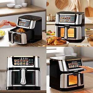 Friteuza cu aer cald Teska TK-21S-3