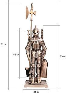 Set de intretinere pentru seminee ArtFlame Cavaler LZ868A