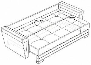 Canapea Mobilier Maria
