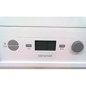 Cazan pe gaz Demir Döküm Nitromix P 24 kW