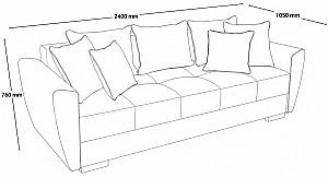 Canapea Mobilier Maria Lux