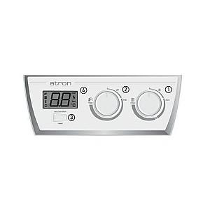 Cazan pe gaz Demir Döküm Atron H-28 kW