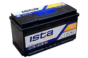 Acumulator auto Ista Optima 100AH 800A