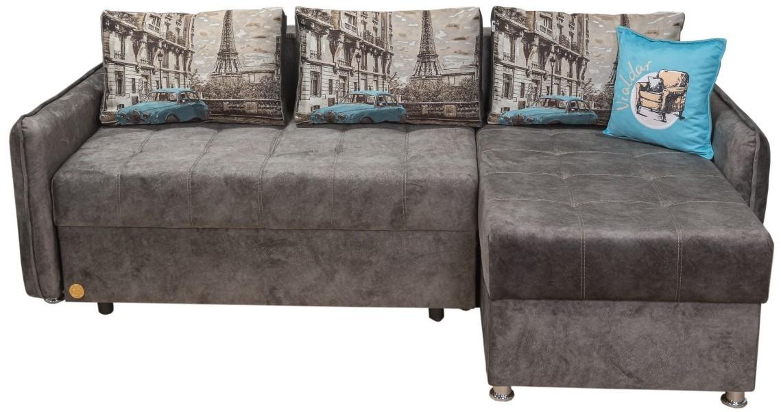 Canapea coltar StarM Cristal (2.28/1.40 m ; 2.00/1.40 m)