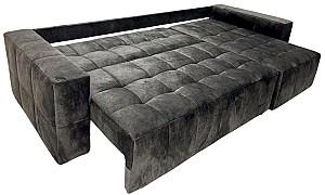 Canapea coltar StarM Neapoli (2.9x1.65 m / 2.4x1.65 m) Maro