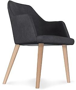 Scaun Mobilier Poli Black