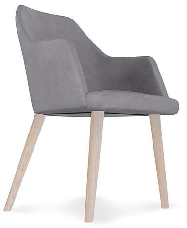 Scaun Mobilier Poli Grey