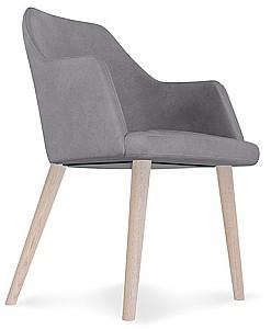 Scaun Mobilier Poli Grey