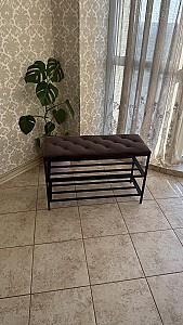 Raft pentru incaltaminte Nex Home NX-P19 Maro