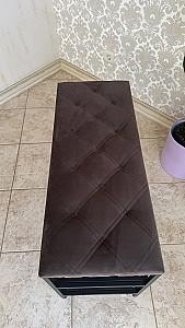 Raft pentru incaltaminte Nex Home NX-P19 Maro