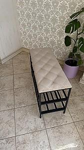 Raft pentru incaltaminte Nex Home NX-P24 Bej inchis