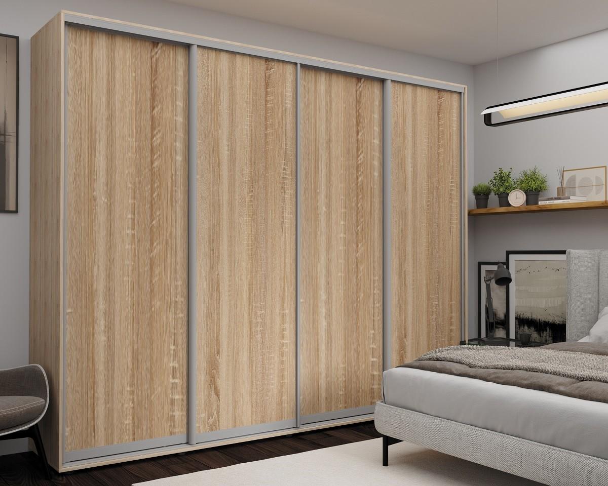 Dulap-cupe Nex Home NX-1839 Sonoma (Bej)