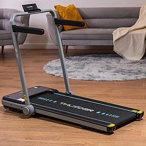 Banda de alergat Thunder RACE SILVER