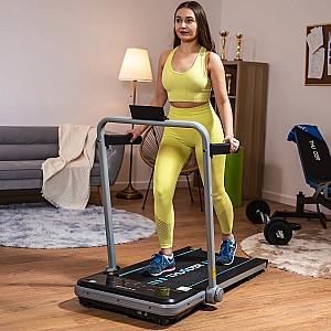 Banda de alergat Thunder RACE SILVER