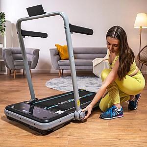 Banda de alergat Thunder RACE SILVER