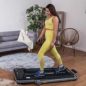 Banda de alergat Thunder RACE SILVER