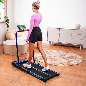 Banda de alergat Thunder VIVA BLUE