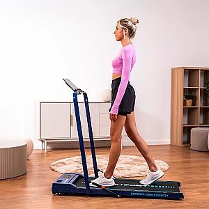 Banda de alergat Thunder VIVA BLUE