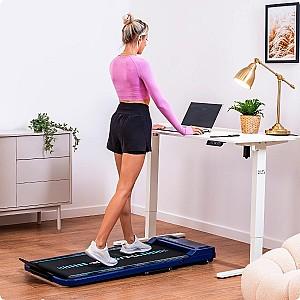 Banda de alergat Thunder VIVA BLUE